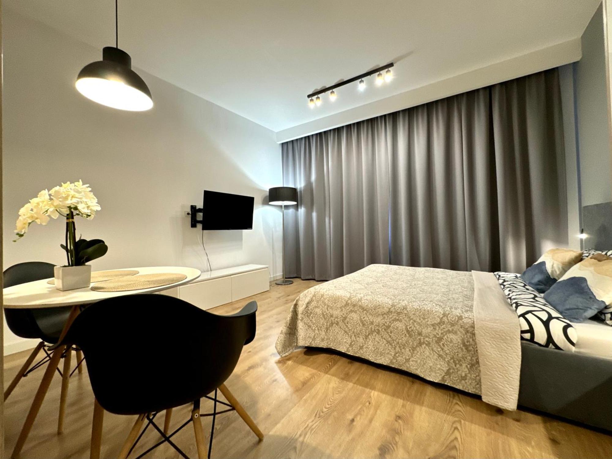 K22 Apart In Warsaw Slawinska 505 Apartment Ngoại thất bức ảnh