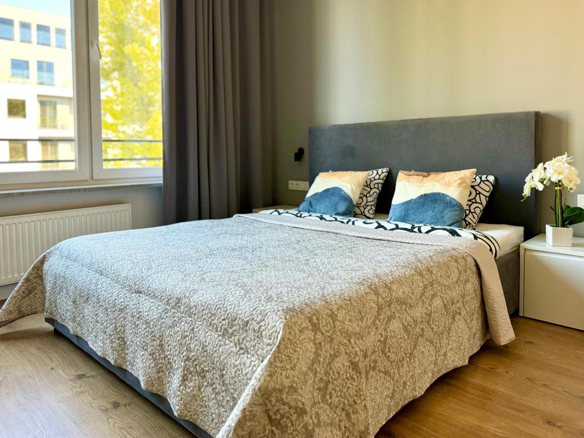 K22 Apart In Warsaw Slawinska 505 Apartment Ngoại thất bức ảnh
