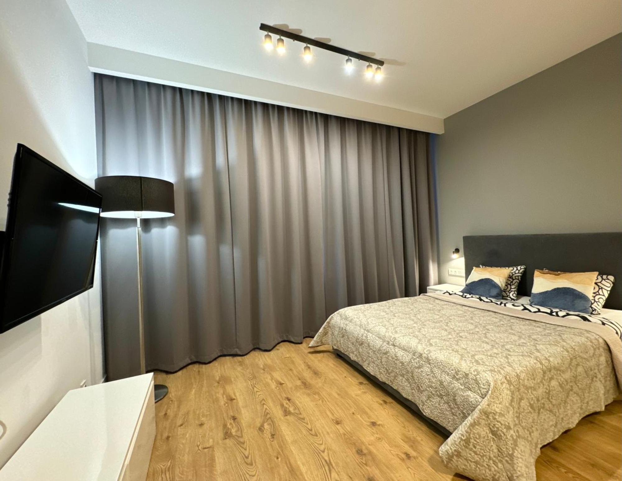 K22 Apart In Warsaw Slawinska 505 Apartment Ngoại thất bức ảnh