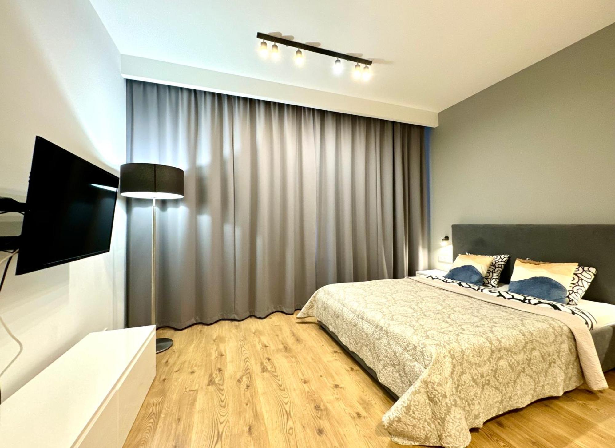 K22 Apart In Warsaw Slawinska 505 Apartment Ngoại thất bức ảnh